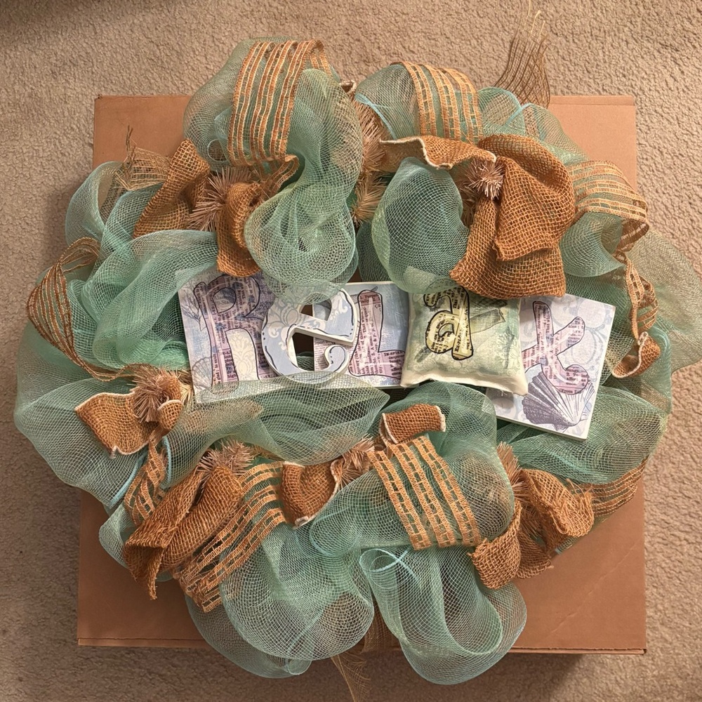 Custom Wreath